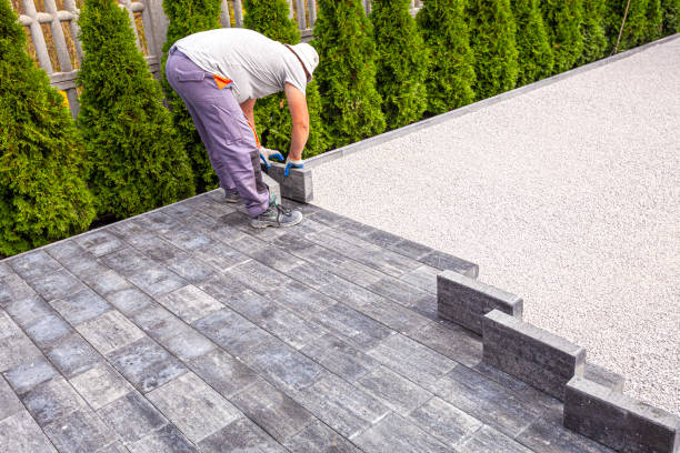 Best Residential Driveway Paver Services  in Bayboro, NC