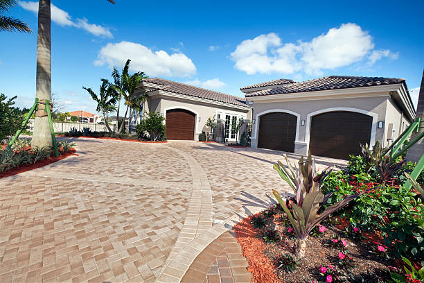 Best Cobblestone Driveway Pavers  in Bayboro, NC