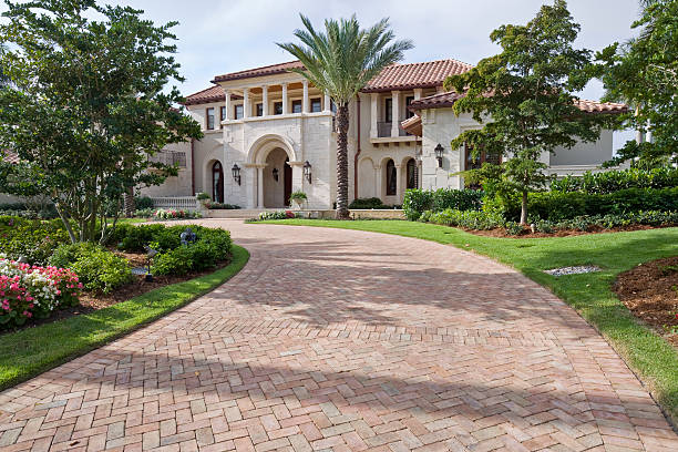 Best Driveway Resurfacing Pavers  in Bayboro, NC